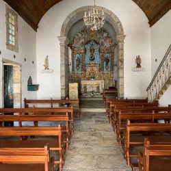 Capela Nossa Senhora da Ajuda - Paróquia de Penajóia