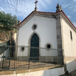 Capela de Nossa Senhora da Piedade - Fachada - Paróquia Penajóia