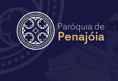 Apresentação - logótipo - Paróquia de Penajóia