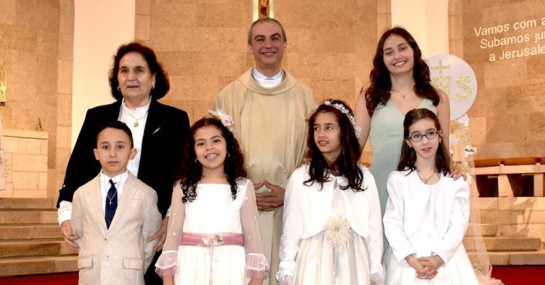 Paroqui Penajoia 24 1 - Paróquia de Penajóia