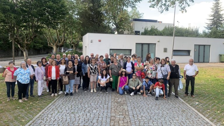 Paroquia Penajoia Passeio Belmonte8 - Paróquia de Penajóia