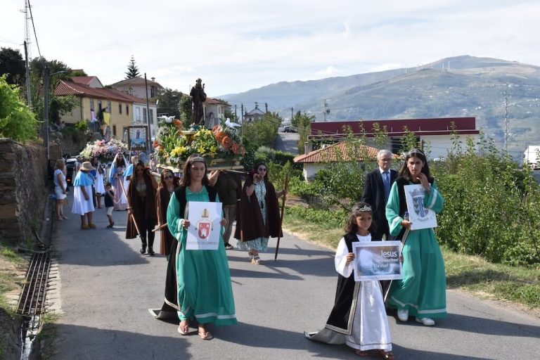 Paroquia Penajoia Festa SS15 - Paróquia de Penajóia