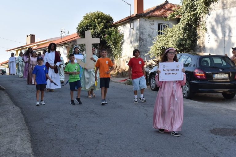 festa SS paroquia de penajoia 26 - Paróquia de Penajóia