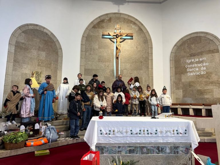 paroquia de penajoia natal 12 - Paróquia de Penajóia