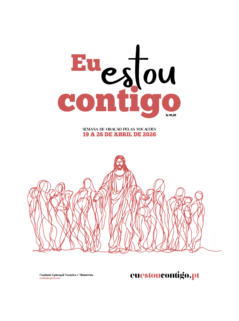 CARTAZ OFICIAL SEMANA VOCACOES 2026 - Paróquia de Penajóia